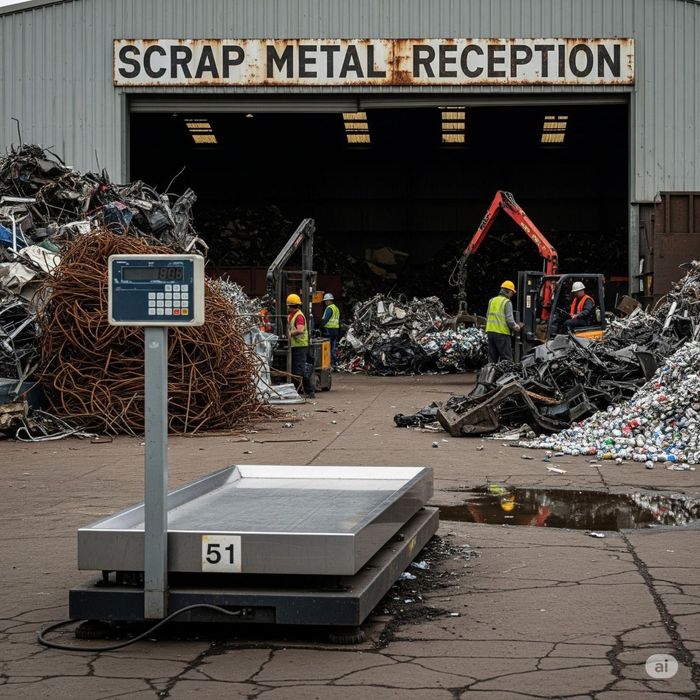 Скупка металу, прийом металобрухту, мідь, алюміній, латунь дорого