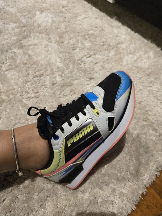 Tenis Puma como novos