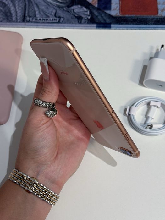 ІДЕАЛ! iPhone 8 Plus 256 gb Neverlock