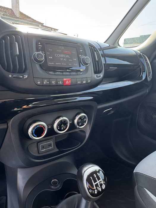 Fiat 500L 1.3 multijet nacional