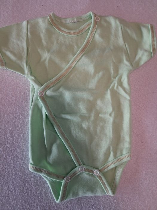 Sprzedam body kopertowe 56 dla chłopca nowe