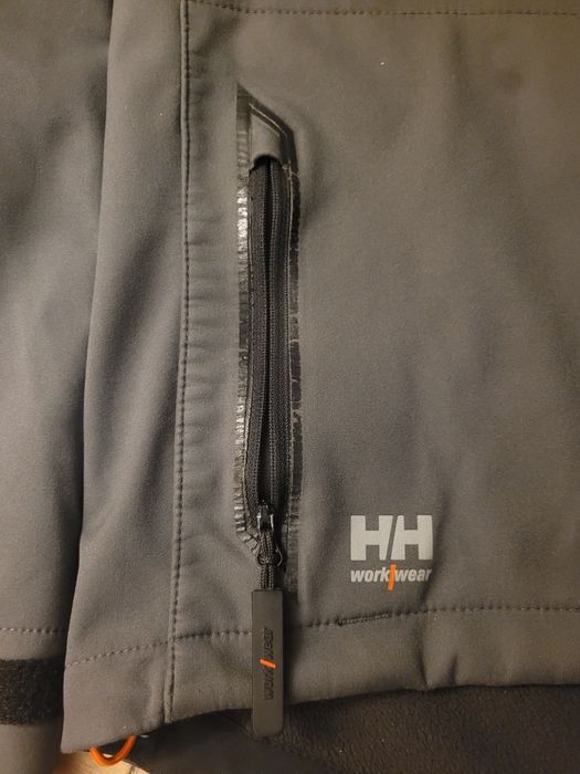 Kurtka softshell Helly Hansen