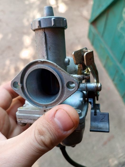 PZ30 на 200/250сс