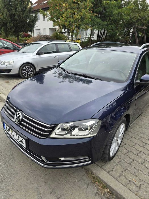 Volkswagen Passat