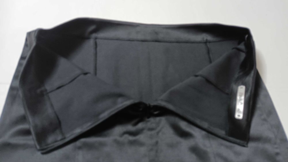 Saia preta da Blanco