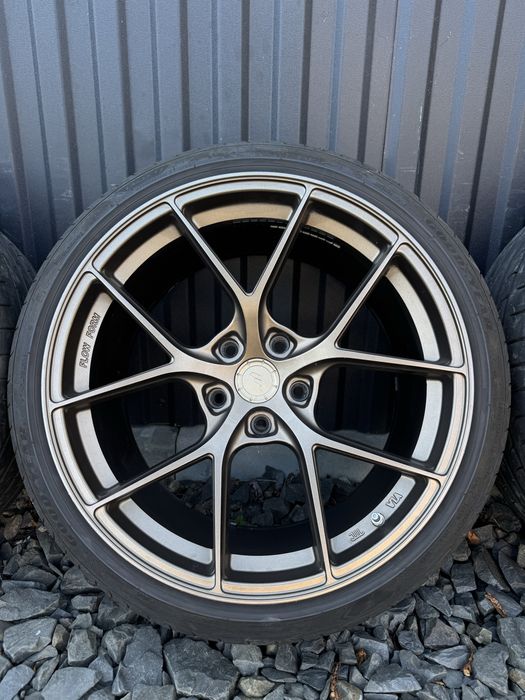 Колеса, Диски 5 120 R19 Japan Racing, BMW
