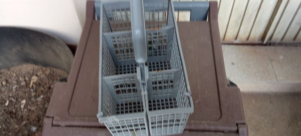 Peças de máquina de loiça marca Beko