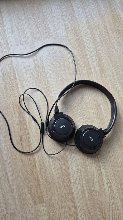 Słuchawki JVC HA-s180