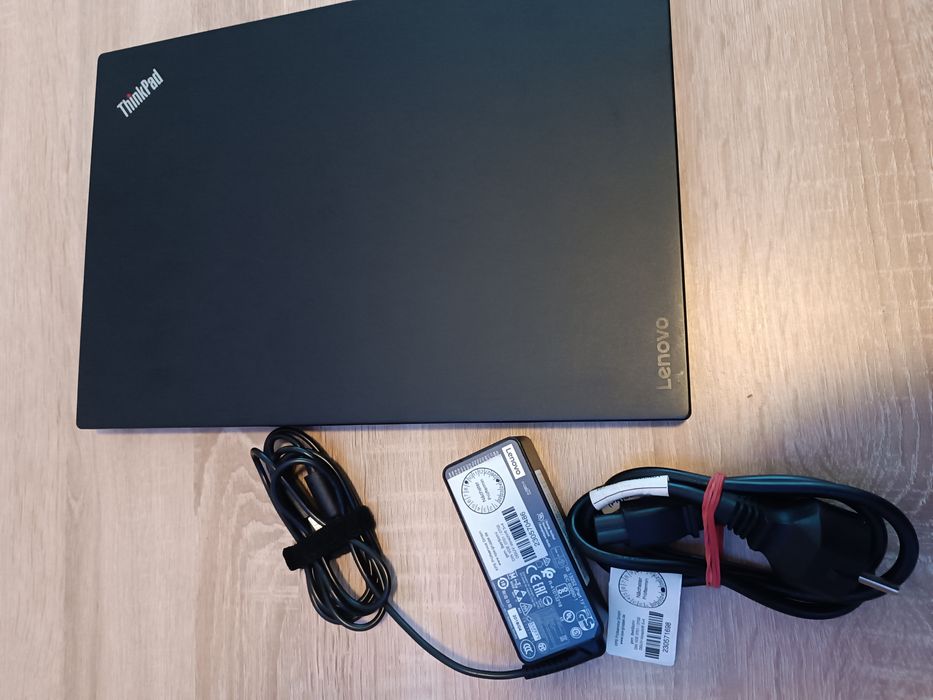 Lenovo ThinkPad T470s | 24GB RAM