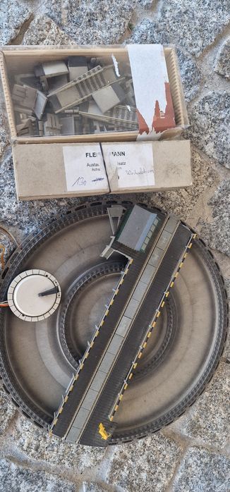 Material ho para comboios preços  pelo telefone.