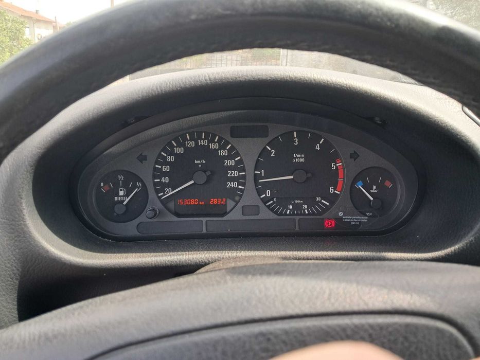 BMW 318 tds de 1996 - 90 cv