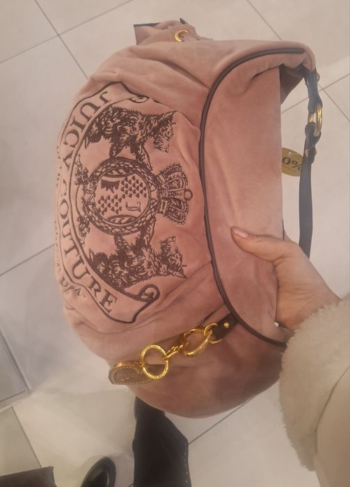 Torebka juicy couture daydreamer