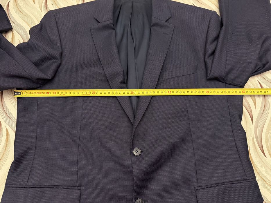 Garnitur męski marki DIGEL rozmiar 52 L lub XL