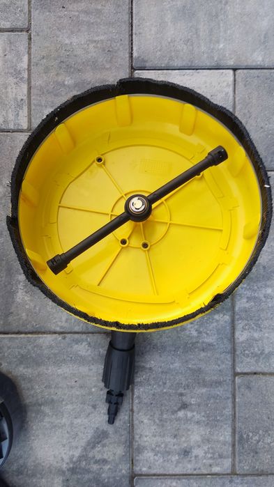 Lavor patio cleaner szczotka do myjek ciśnieniowych Lavor