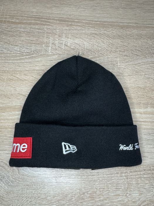 Nowa czapka Supreme New Era