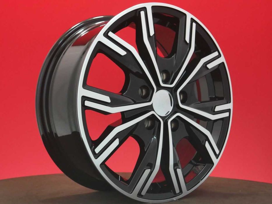 Felgi R16 5x118 Nissan Primastar A Opel Vivaro I A Renault Trafic II B