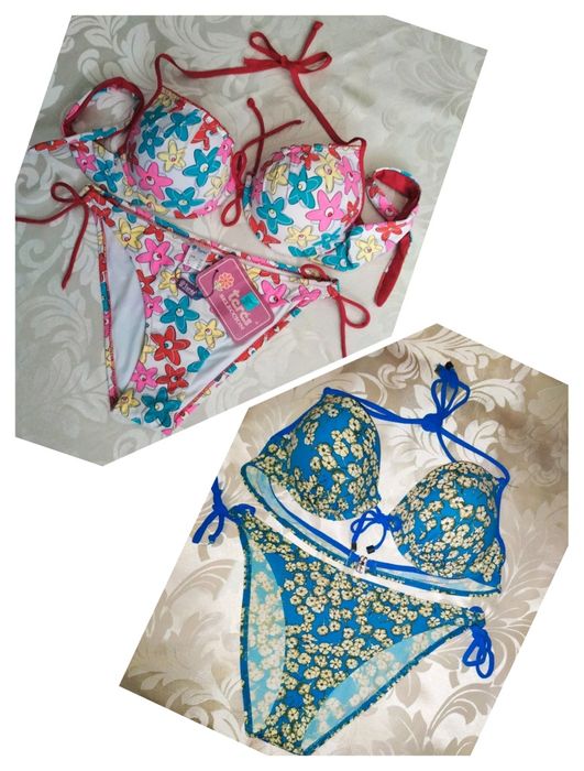 Купальники гарні 150 грн