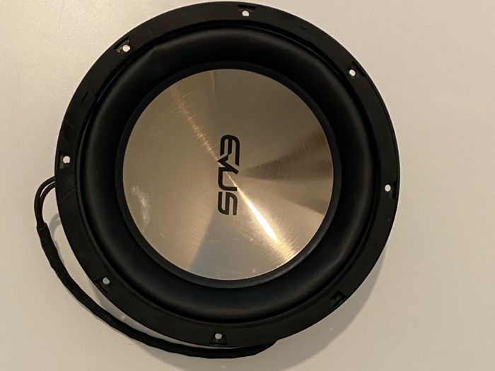 Subwoofer EVUS ACCESS 30 de 12 polegadas