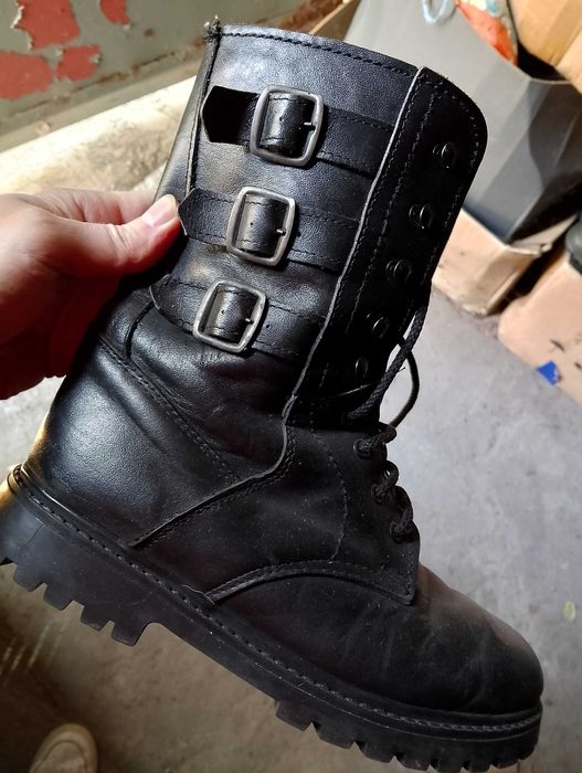 Trapery - glany. Pangers.