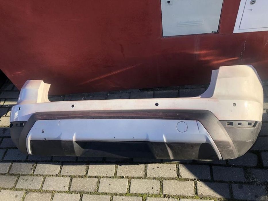 Parachoque seat arona