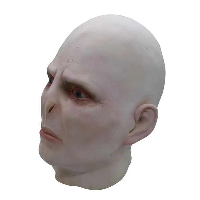 Máscara Voldemort em Látex