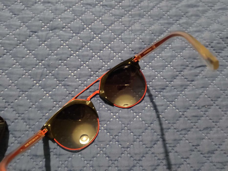 Óculos de Sol Emporio Armani EA4092 - Com Estojo Original