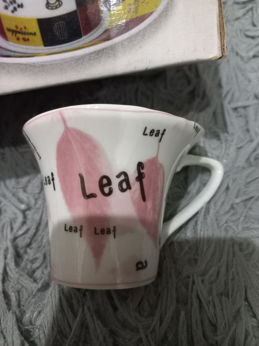 Набір чашок для кави