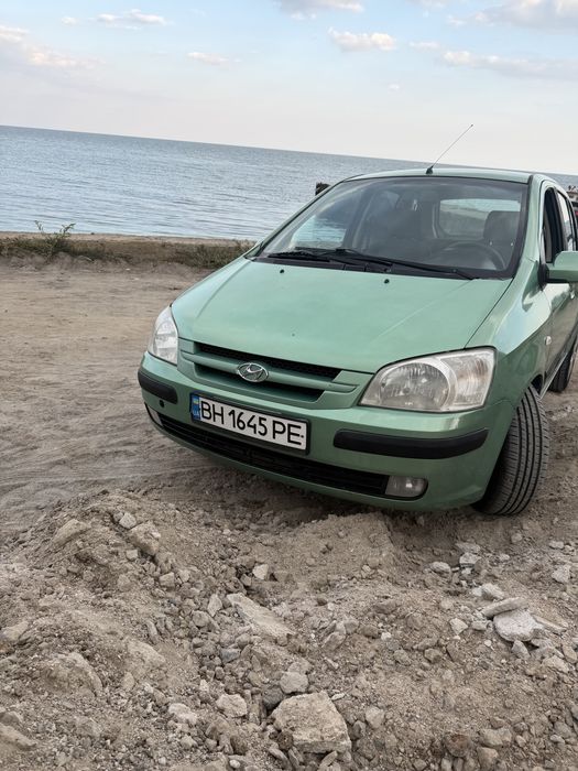 Hyundai Getz 2005 года