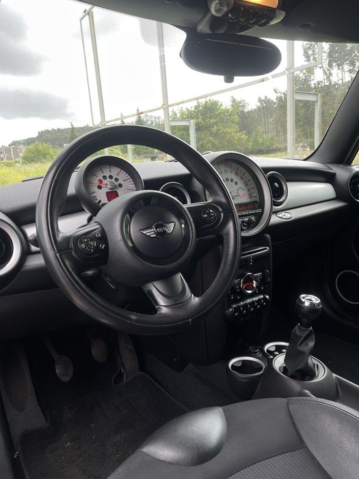 Mini Cooper D cabrio chilli64298187549186127
