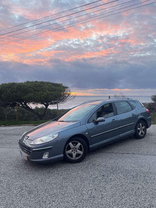 Peugeot 407 sw 2.0 hdi