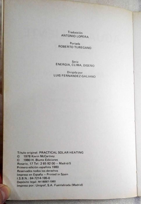 Livro Agua Caliente Solar – Manual Práctico