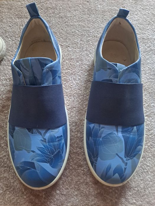 Ecco buty rozmiar 38