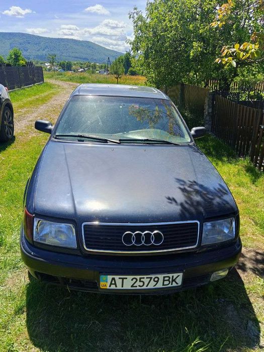 AUDI C4 100 2.4 disel