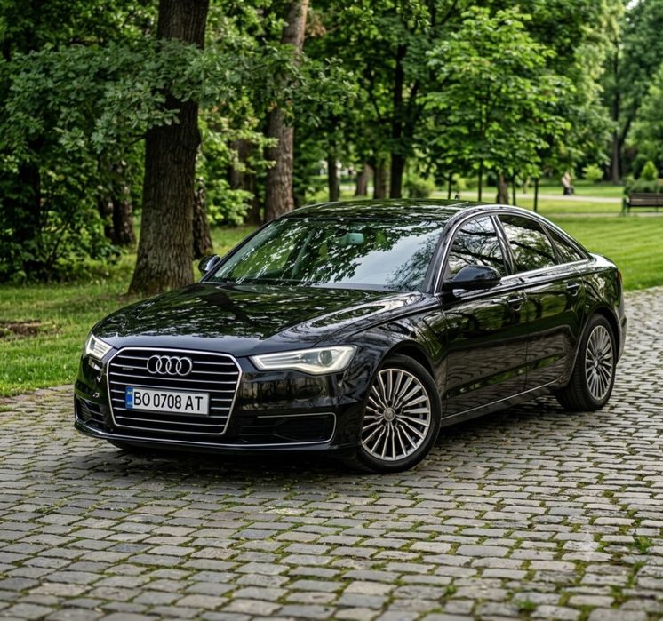 ТЕРМІНОВО! Audi A6 C7 Quattro Premium Plus Рестайлінг Європа Без вкладень Повний привід