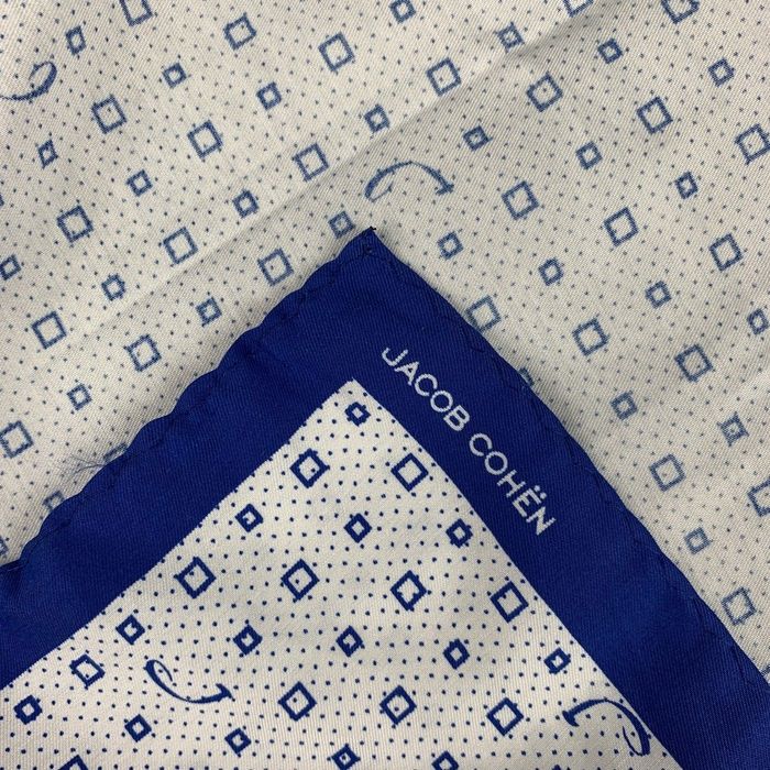 Jacob Cohen pocket square паше