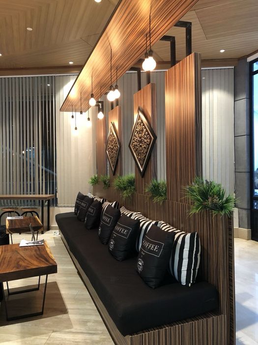 Mobiliário para restauração e cafés