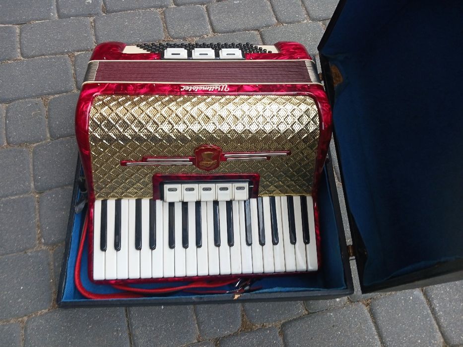 Akordeon 96 basów