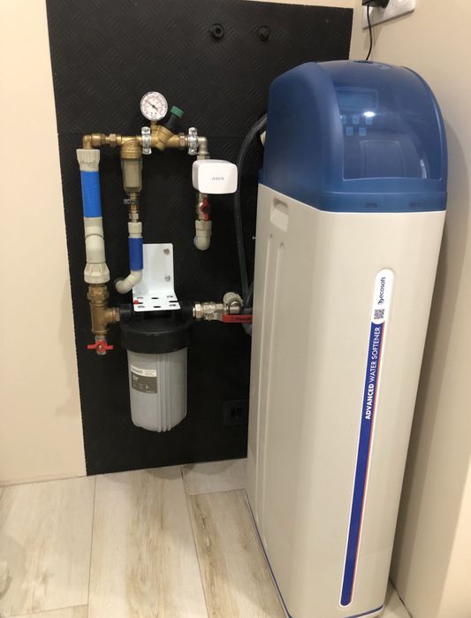 Тепла підлога. Монтаж Опалення. Встановлення Сантехніки. Каналізація