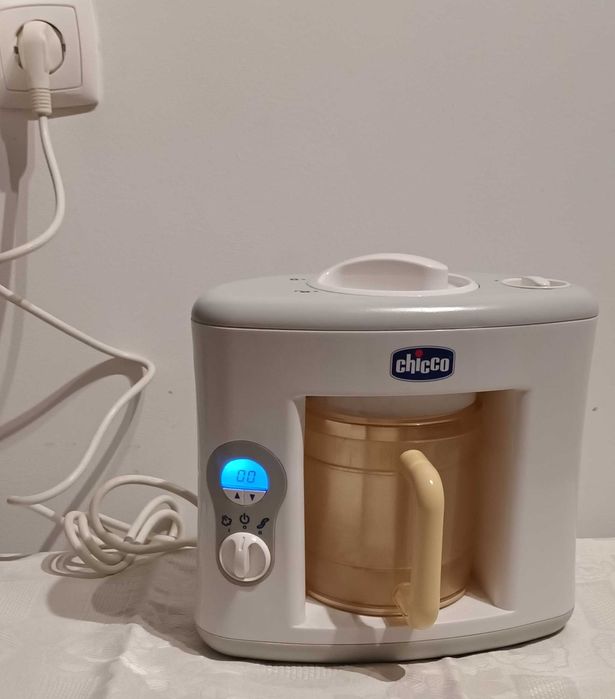 Robot da Chicco para Comida de Bebé