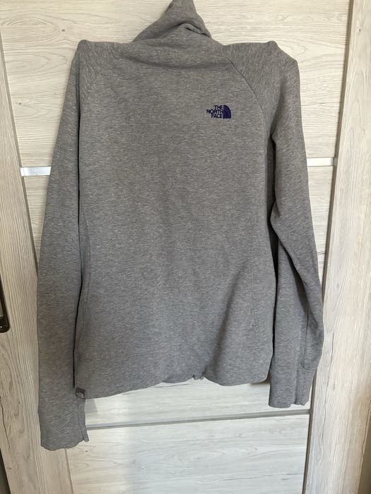 Szara bluza The North Face