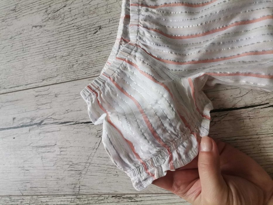 Kombinezon szeroka nogawka Nutmeg