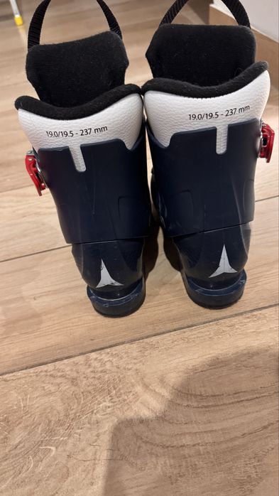 Buty Narciarskie dziecięce Atomic HAWX JR 2 19/19,5