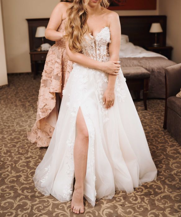 Suknia śluba Atelier Rosa