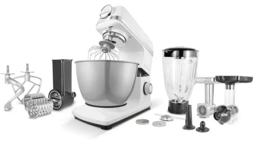 Нова кухонна машина PHILCO PHSM 9000 добротний повний комплект