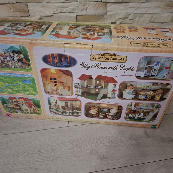Sylvanion Families