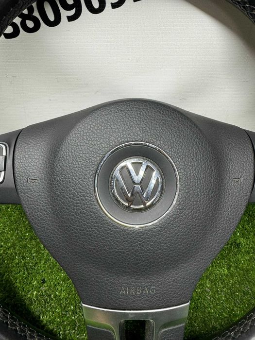 Мультируль кермо мультикермо Volkswagen Passat B7 CC Tiguan