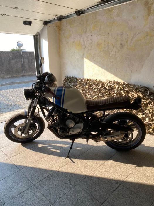 Yamaha xj600 1992