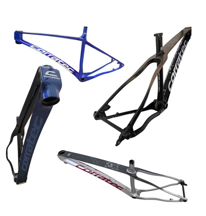 Rama carbon 29'' mtb xc, corratec revo bow sl, rozm. 39 lub 54,  nowa #d.2150