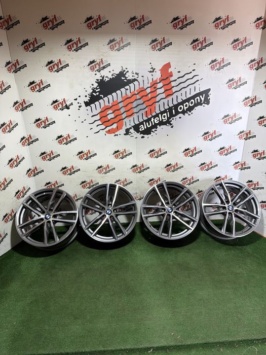 Komplet alufelg 5x112 19” bmw opel