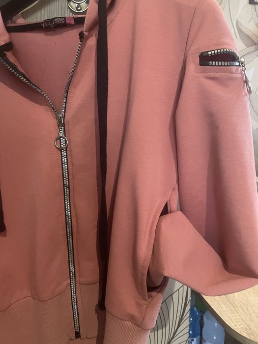 Bluza damska z kapturem